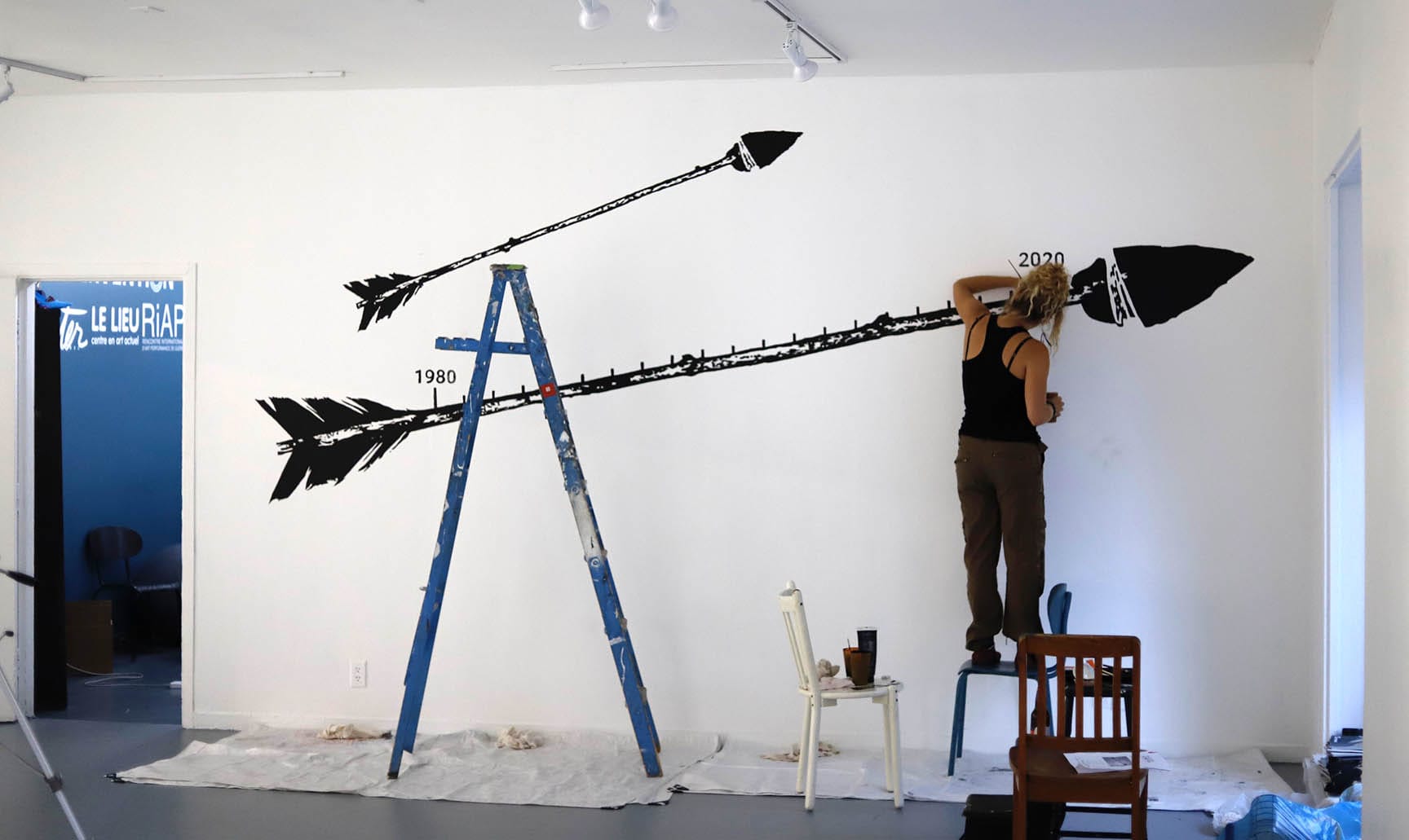 RIAPA, le Rassemblement Internations d’Art Performance Autochtone, image 2