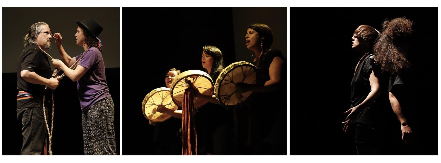 RIAPA, le Rassemblement Internations d’Art Performance Autochtone, image 3