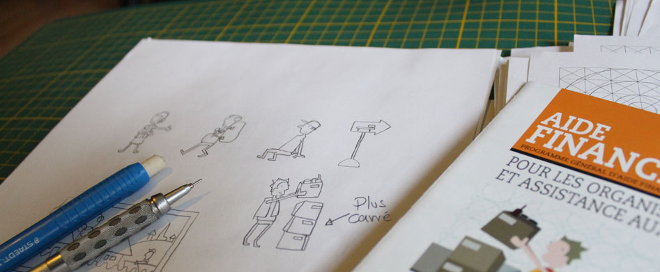 Illustration et pixel art