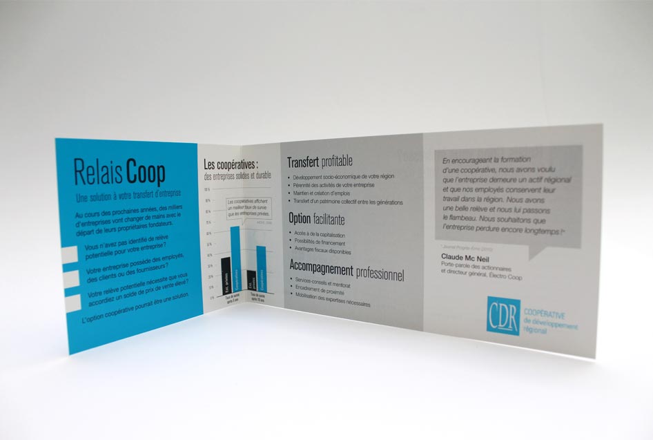 CDR – Relais Coop, image 3