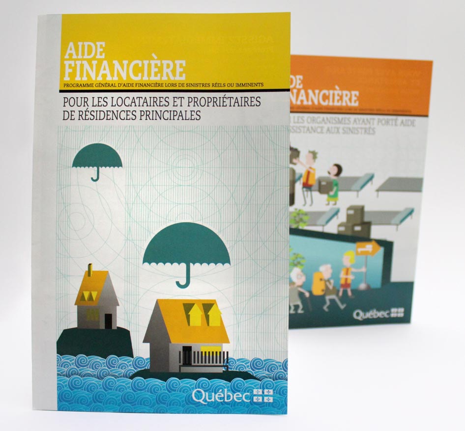 Québec, Aide financière aux sinistrés, image 3