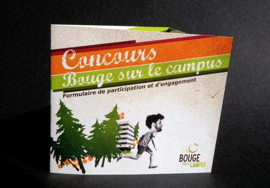 Bouge sur le campus, image 2