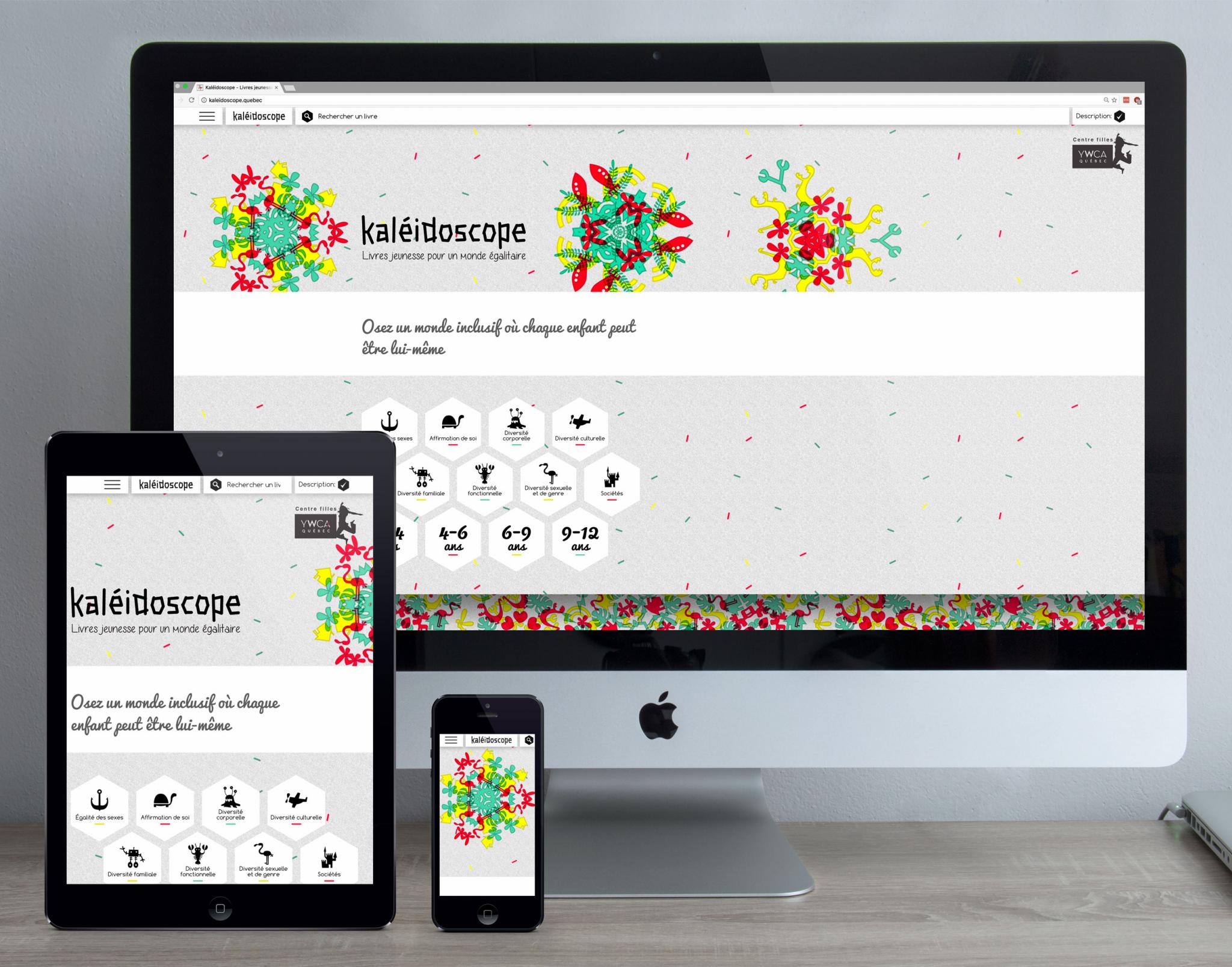 Kaléidoscope, image 3