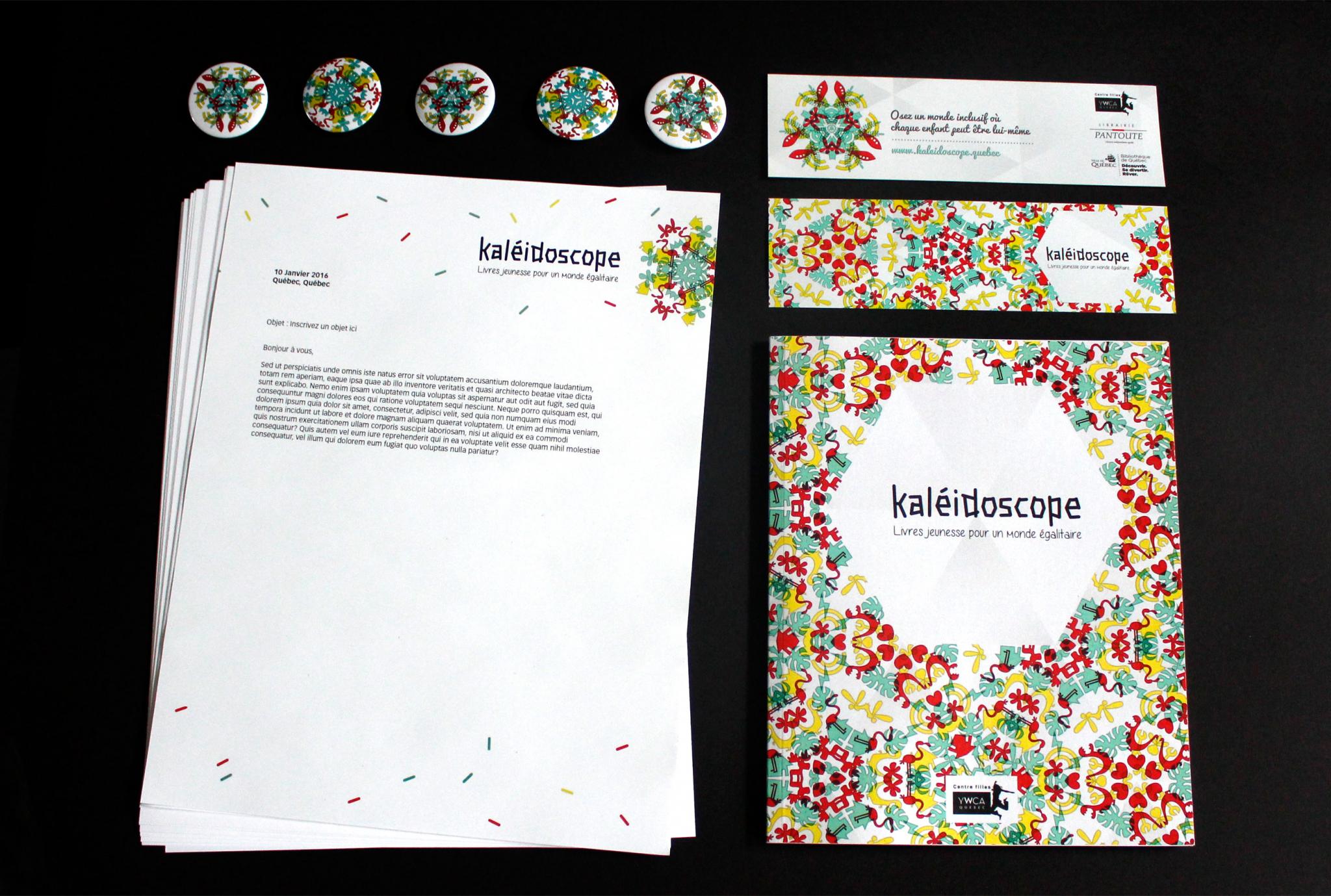 Kaléidoscope, image 2