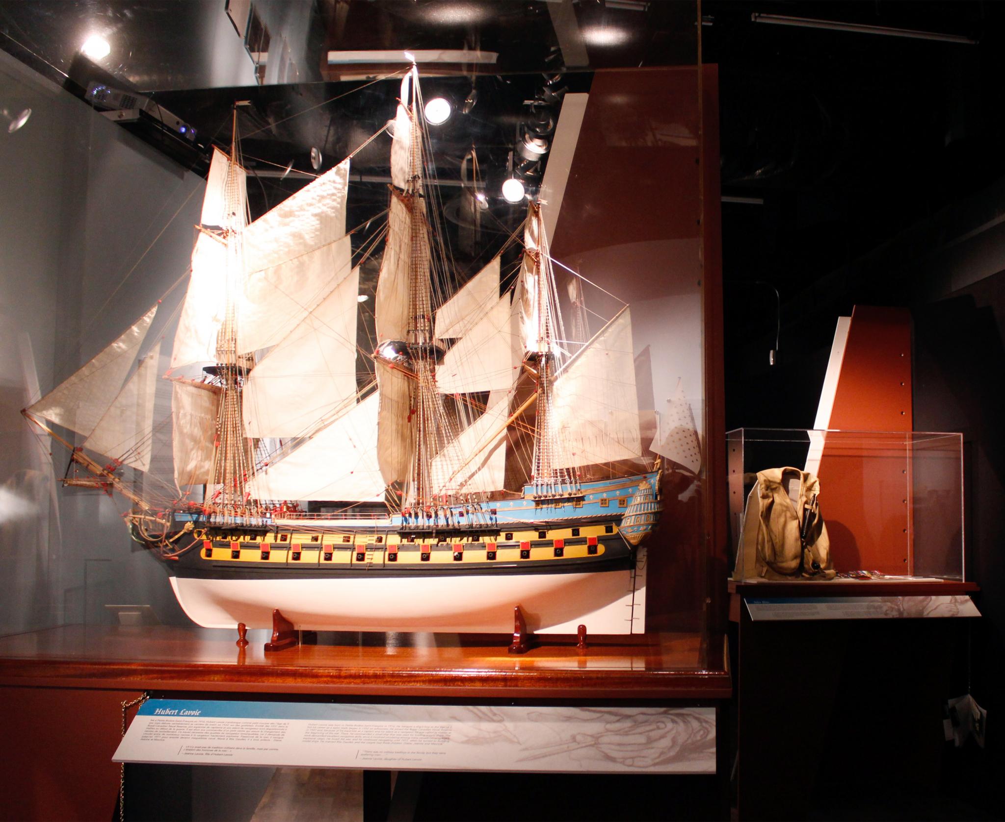 Musée Naval de Québec, image 1