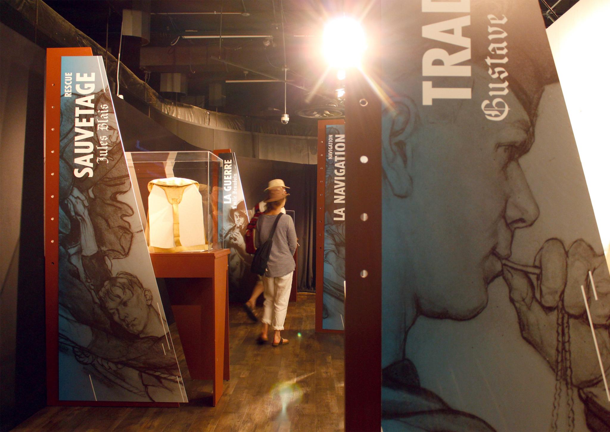 Musée Naval de Québec, image 2