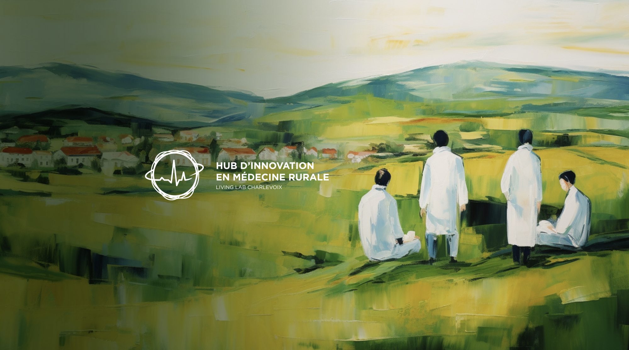 Hub d'innovation en médecine rurale