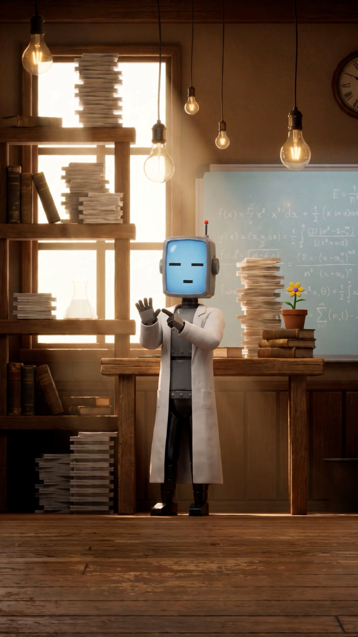 Prof. Datagotchi, image 1