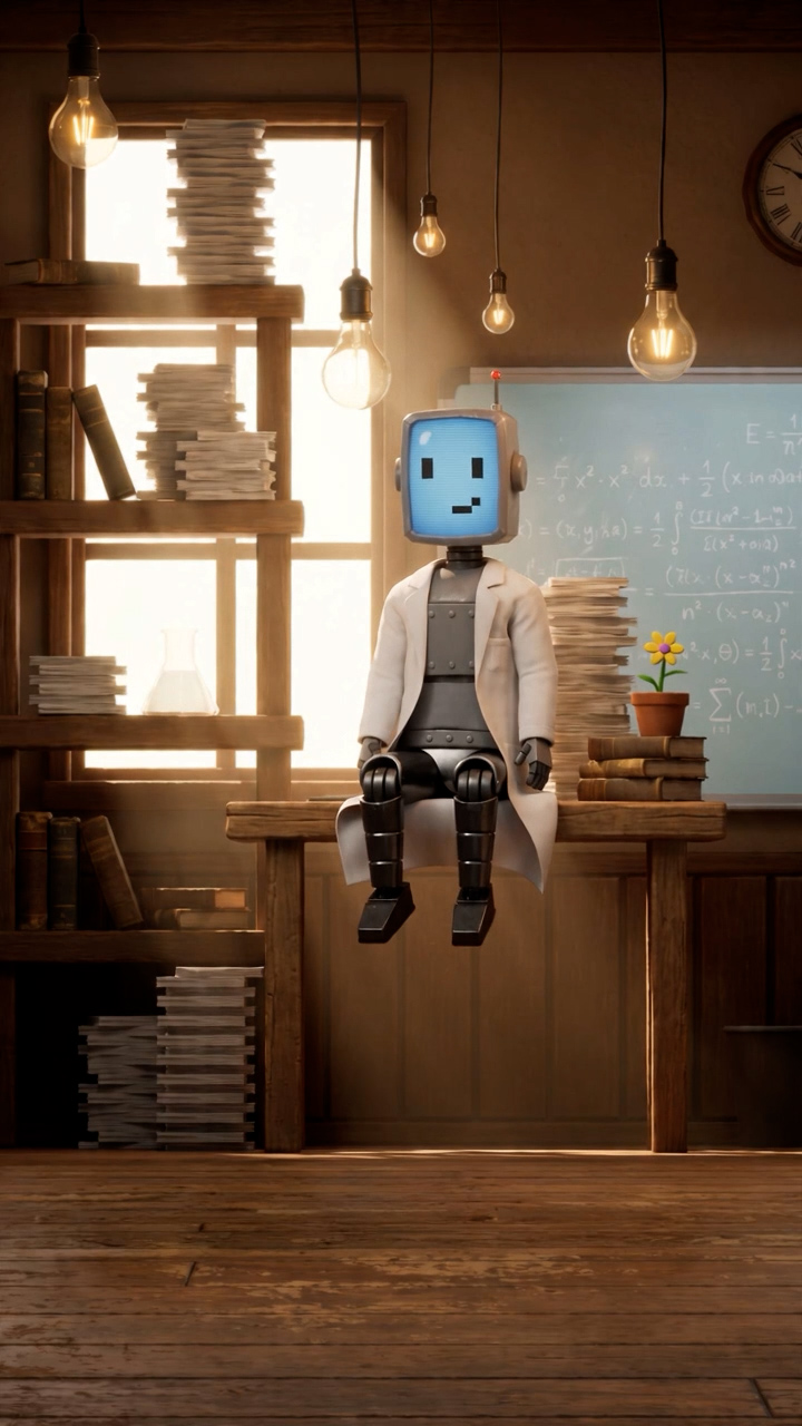 Prof. Datagotchi, image 2