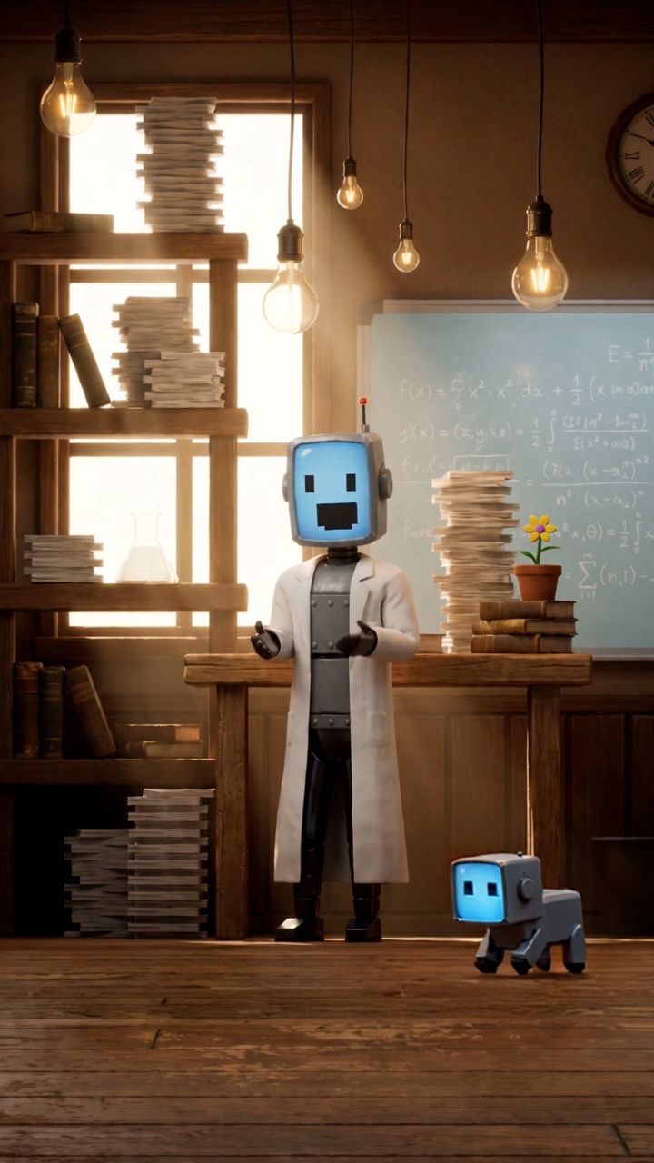 Prof. Datagotchi, image 3