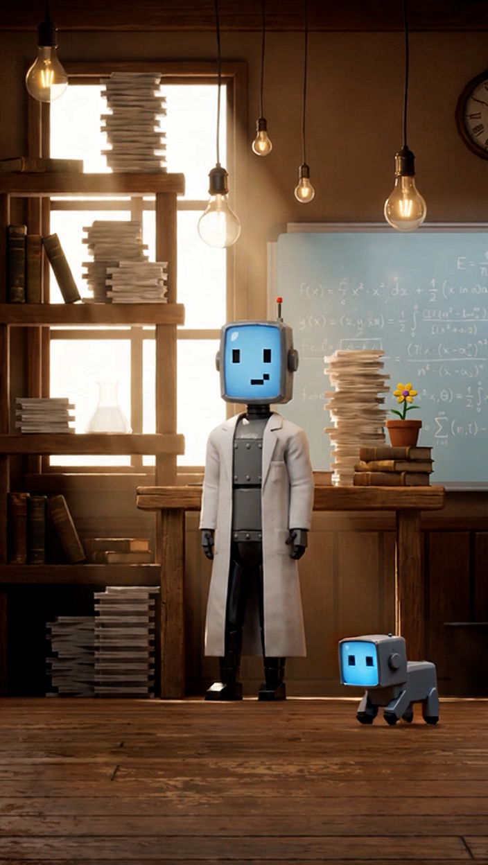 Prof. Datagotchi, image 4