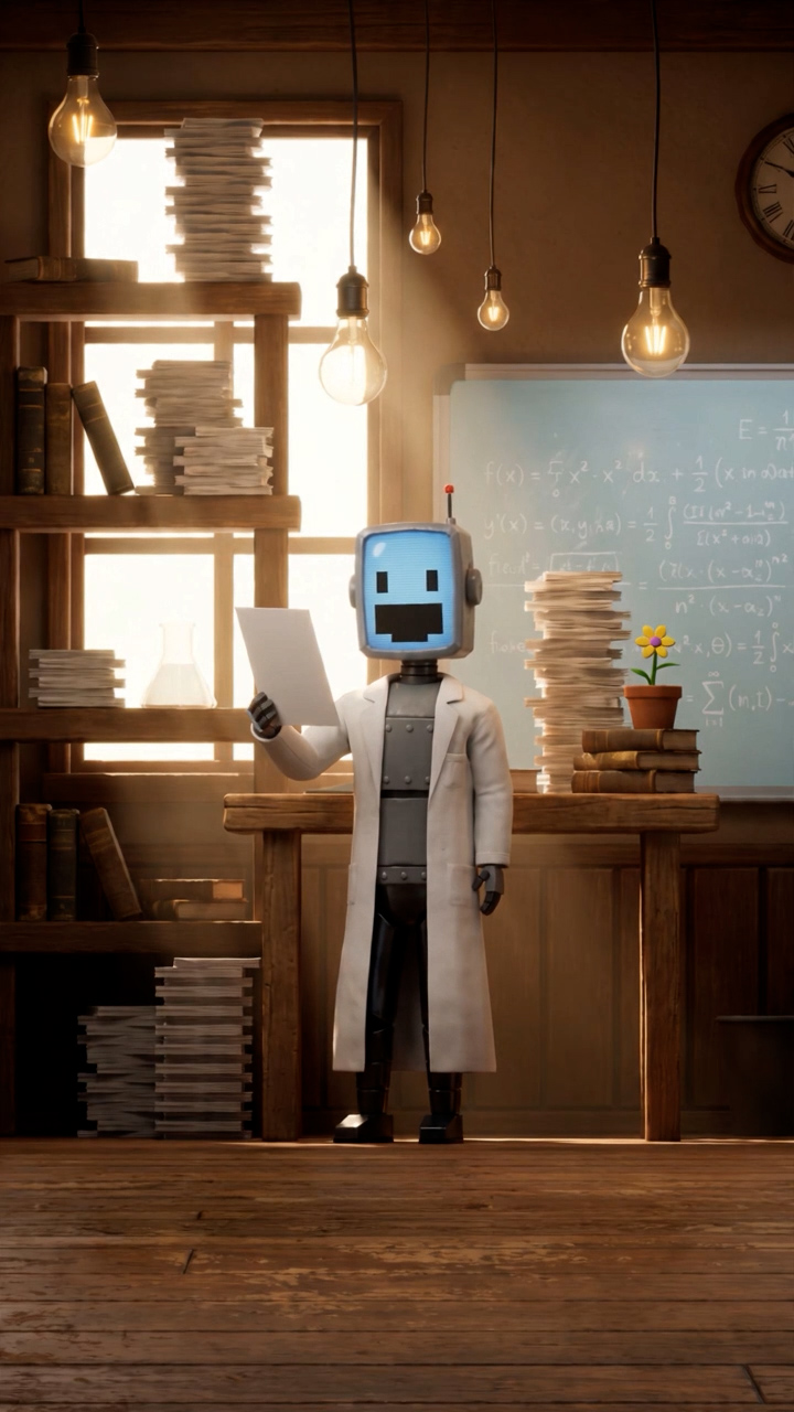 Prof. Datagotchi, image 5