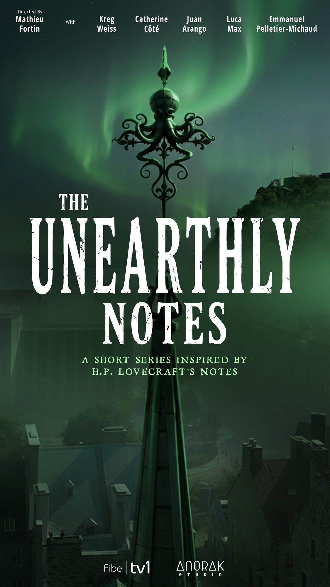 The Unearthly Notes