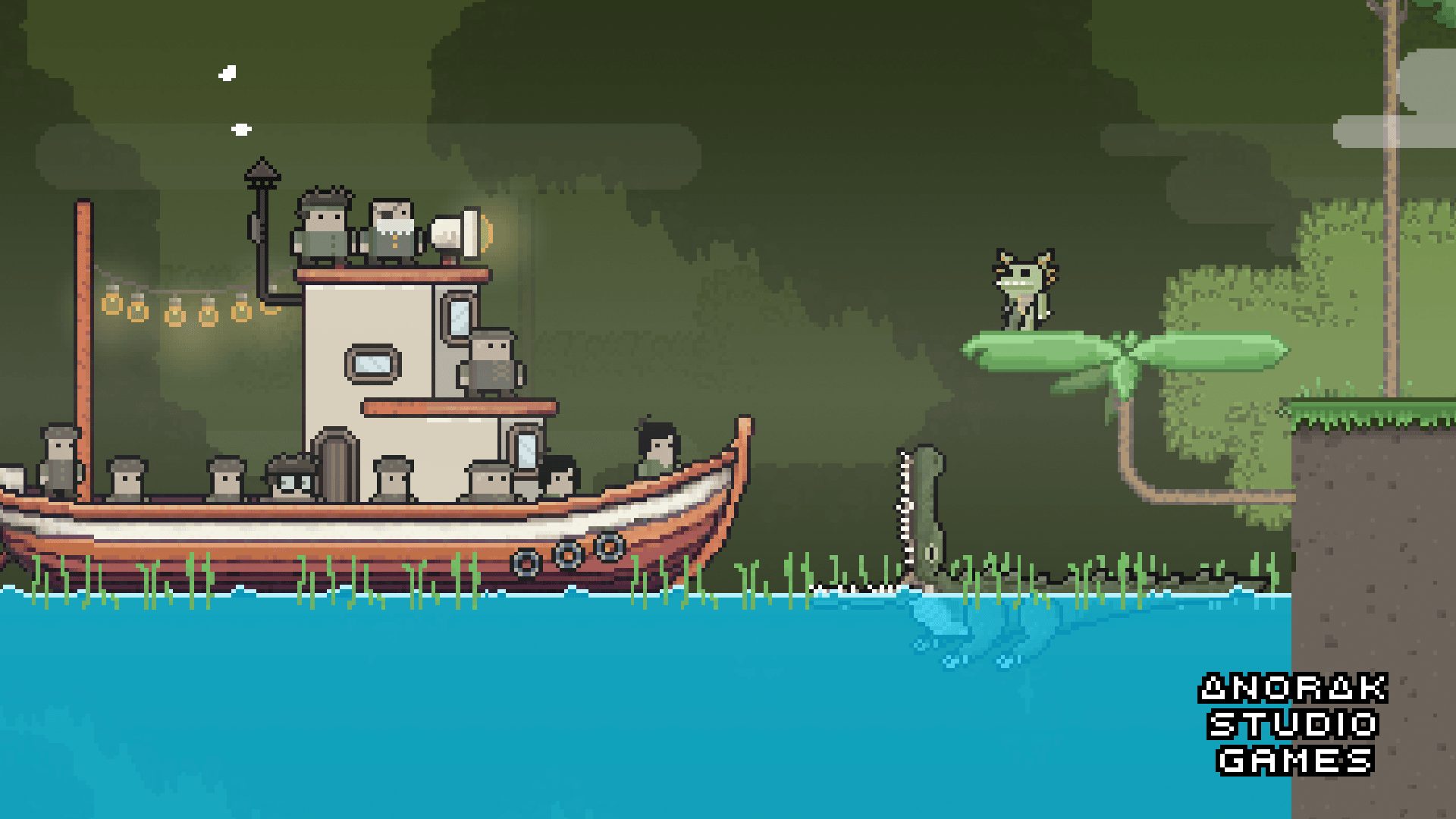 Doomed Raiders