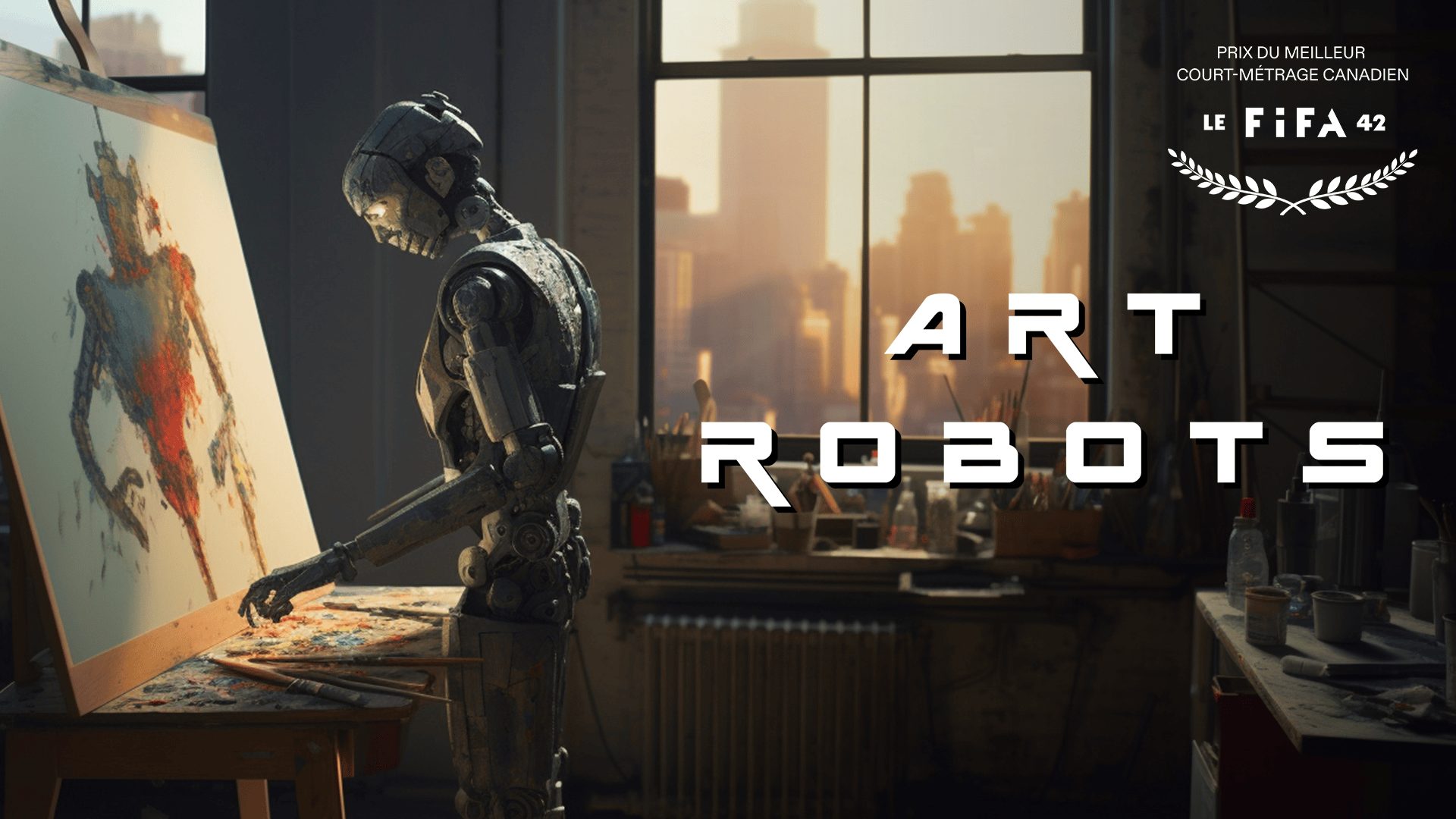 Art Robots